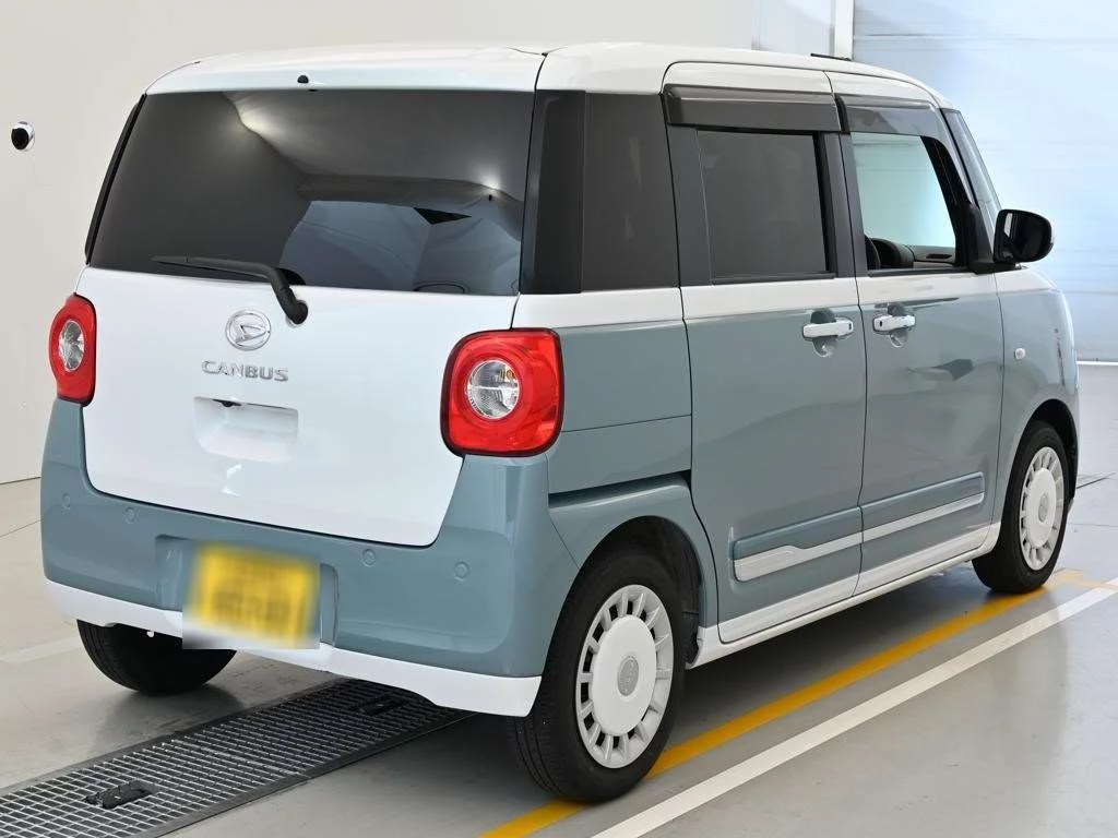 Daihatsu Move Canbus LA850S 2023